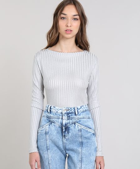 Blusa-Feminina-Mindset-Metalizada-Canelada-Decote-Canoa-Prateada-9587406-Prateada_1 Blusa-Feminina-Mindset-Metalizada-Canelada-Decote-Canoa-Prateada-9587406-Prateada_1