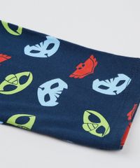 Pijama-Infantil-PJ-Masks-Manga-Longa-Cinza-9526417-Cinza_4