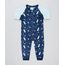 Macacao-Infantil-em-Plush-Estampado-de-Estrelas-Manga-Longa-Azul-Escuro-9364377-Azul_Escuro_1