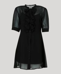 Vestido-Feminino-Mindset-com-Babado-e-Transparencia--Preto-9599058-Preto_5