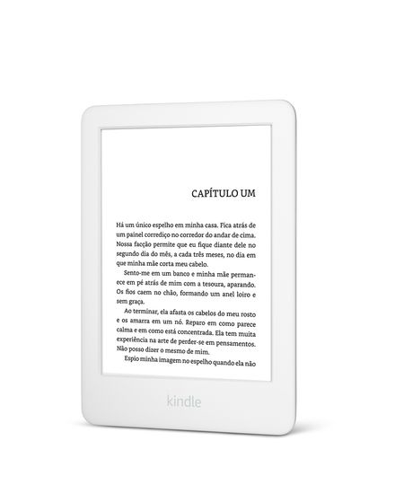Kindle 10ª Geração Amazon Tela 6” 4GB Wi-Fi - Luz Embutida Branco - Único é ruim? Kindle 10ª Geração Amazon Tela 6” 4GB Wi-Fi - Luz Embutida Branco - Único é boa?