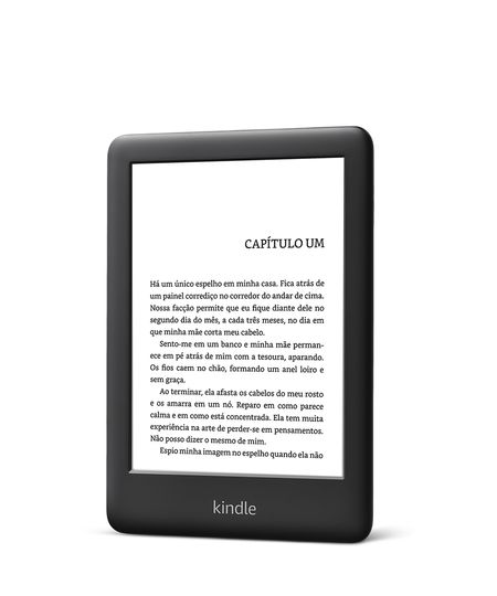 Kindle 10ª Geração Preto - Único é ruim? Kindle 10ª Geração Preto - Único é boa?