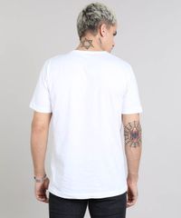 Camiseta-Masculina-Astronauta-Manga-Curta-Gola-Careca-Branca-9247405-Branco_2
