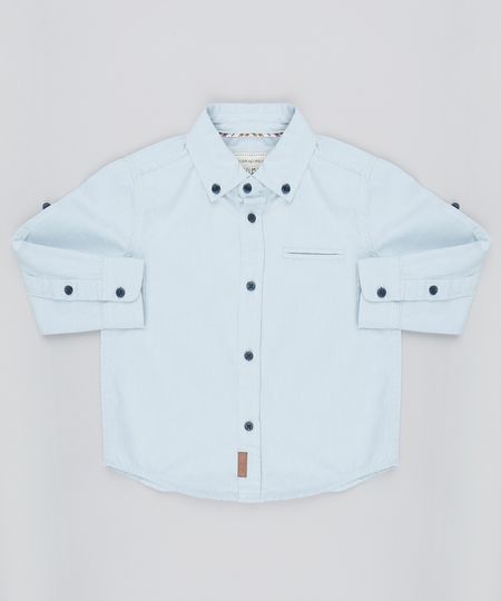 Camisa-Jeans-Infantil-com-Bolso-Manga-Longa-Azul-Claro-8668392-Azul_Claro_1 Camisa-Jeans-Infantil-com-Bolso-Manga-Longa-Azul-Claro-8668392-Azul_Claro_1