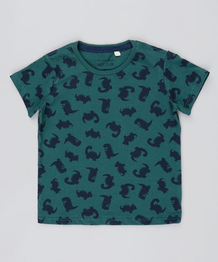 Camiseta-Infantil-Estampada-de-Dinossauros-Manga-Curta-Verde-Escuro-9529941-Verde_Escuro_1 Camiseta-Infantil-Estampada-de-Dinossauros-Manga-Curta-Verde-Escuro-9529941-Verde_Escuro_1