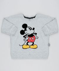 Blusao-Infantil-Mickey-Flocada-em-Moletom-Cinza-Mescla-9528483-Cinza_Mescla_1