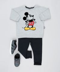 Blusao-Infantil-Mickey-Flocada-em-Moletom-Cinza-Mescla-9528483-Cinza_Mescla_3