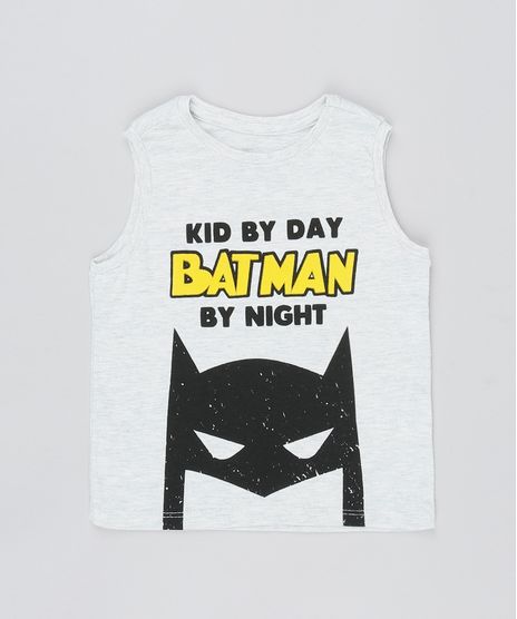 Regata-Infantil-Batman-Flocada-Gola-Careca-Cinza-Mescla-Claro-9529218-Cinza_Mescla_Claro_1