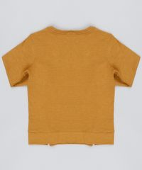 Camiseta-Infantil-Dinossauro-Flocada-Manga-Longa-Caramelo-9530770-Caramelo_2
