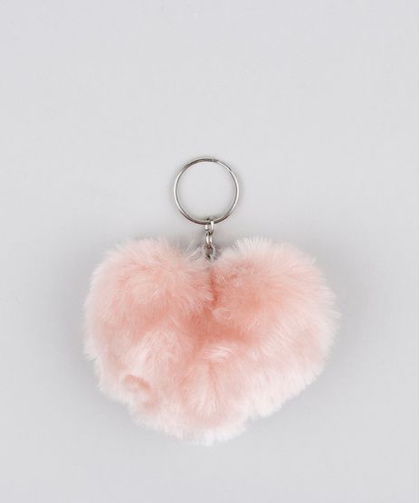 Chaveiro-de-Coracao-em-Pelo-Rosa-9522198-Rosa_1