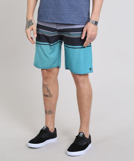 Short-Masculino-Listrado-com-Bolso-Verde-Agua-9520356-Verde_Agua_1 Short-Masculino-Listrado-com-Bolso-Verde-Agua-9520356-Verde_Agua_1