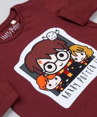 Camiseta-Infantil-Harry-Potter-Manga-Longa-Vinho-9530780-Vinho_4