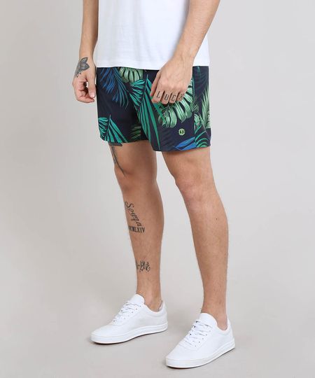 Short-Masculino-Estampado-Tropical-Cinza-9525311-Cinza_1 Short-Masculino-Estampado-Tropical-Cinza-9525311-Cinza_1