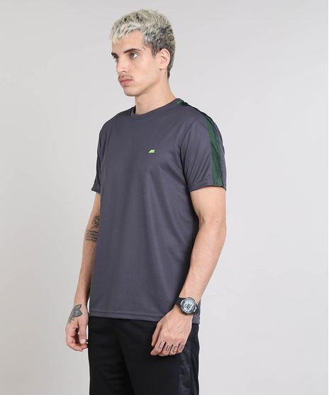 Camiseta-Masculina-Esportiva-Ace-com-Respiro-Gola-Careca-Manga-Curta-Chumbo-9581824-Chumbo_1