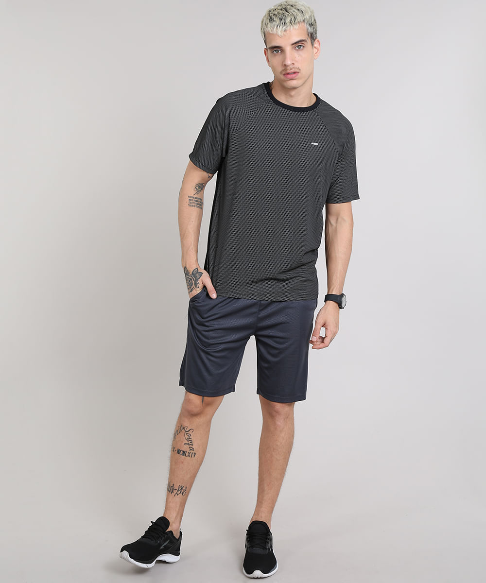 conjuntinho de bermuda e blusa