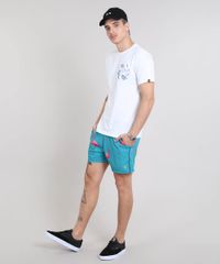 Short-Masculino-Estampado-de-Flamingos-Verde-Agua-9525310-Verde_Agua_3