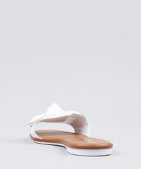 Rasteira-Feminina-Moleca-em-Verniz-com-Laco-Branca-9529321-Branco_3