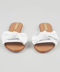 Rasteira-Feminina-Moleca-em-Verniz-com-Laco-Branca-9529321-Branco_4