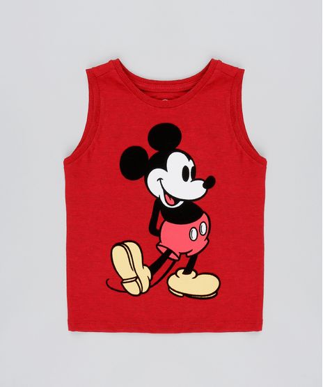 Regata-Infantil-Mickey-Flocada-Gola-Careca-Vermelha-9522746-Vermelho_1