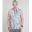 Regata-Masculina-Esportiva-Ace-Estampada-Camuflagem-com-Capuz-Cinza-9504154-Cinza_1