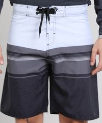 Short-Masculino-Listrado-com-Bolso-Preto-9520356-Preto_2 Short-Masculino-Listrado-com-Bolso-Preto-9520356-Preto_2