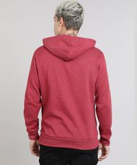 Blusao-Masculino-em-Moletom-com-Capuz--Raised-by-waves--Vermelho-9481801-Vermelho_2