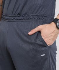 Conjunto-Masculino-Esportivo-Ace-de-Camiseta-Manga-Curta---Bermuda-Chumbo-9582275-Chumbo_4