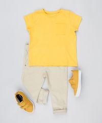 Calca-de-Sarja-Infantil-com-Bolso-Faca-Kaki-8379225-Kaki_3