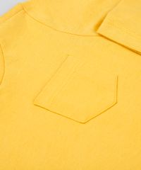 Camiseta-Infantil-com-Bolso-Manga-Longa-Mostarda-9429787-Mostarda_5