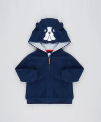 Blusao-Infantil-em-Fleece-com-Capuz-Bordado-de-Cachorro-Azul-Marinho-9358512-Azul_Marinho_1