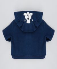 Blusao-Infantil-em-Fleece-com-Capuz-Bordado-de-Cachorro-Azul-Marinho-9358512-Azul_Marinho_2
