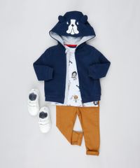 Blusao-Infantil-em-Fleece-com-Capuz-Bordado-de-Cachorro-Azul-Marinho-9358512-Azul_Marinho_3