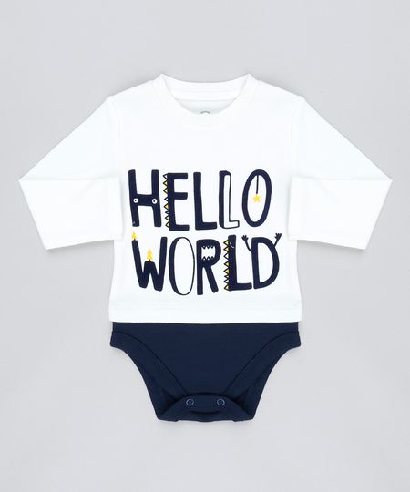 Body-Infantil--Hello-World--Bicolor-Manga-Longa-Off-White-9443399-Off_White_1 Body-Infantil--Hello-World--Bicolor-Manga-Longa-Off-White-9443399-Off_White_1