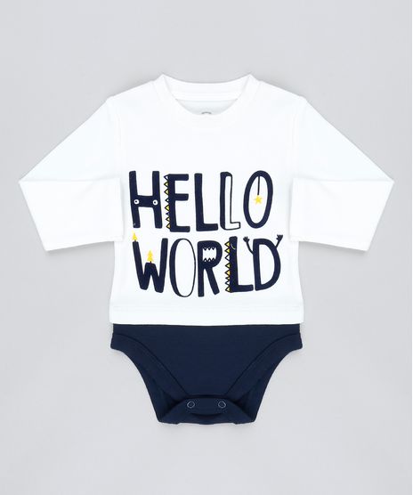 Body-Infantil--Hello-World--Bicolor-Manga-Longa-Off-White-9443399-Off_White_1