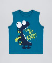 Regata-Infantil-Dinossauro--Little-But-Loud--Gola-Careca-Verde-Agua-9502060-Verde_Agua_1