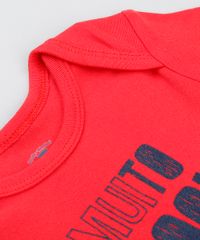 Body-Infantil--Muito-Cool-Como-meu-Paizao--Manga-Longa-Vermelho-9443999-Vermelho_4
