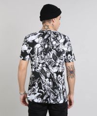 Camiseta-Masculina-Os-Vingadores-Gola-Careca-Manga-Curta-Preta-9464251-Preto_2