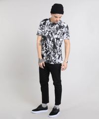 Camiseta-Masculina-Os-Vingadores-Gola-Careca-Manga-Curta-Preta-9464251-Preto_3