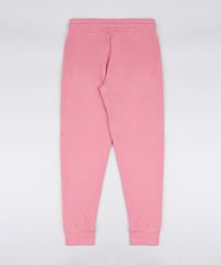 Calca-Infantil-em-Moletom--Love--Rosa-9346855-Rosa_2