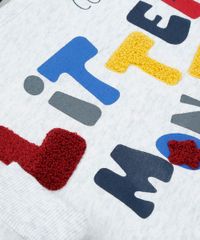 Blusao-Infantil-em-Moletom-com-Estampa-Atoalhada--Little-Monster---Cinza-Mescla-Claro-9359261-Cinza_Mescla_Claro_5