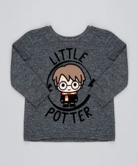 Camiseta-Infantil-Harry-Potter-Flocada-Manga-Longa-Cinza-Mescla-9531224-Cinza_Mescla_1