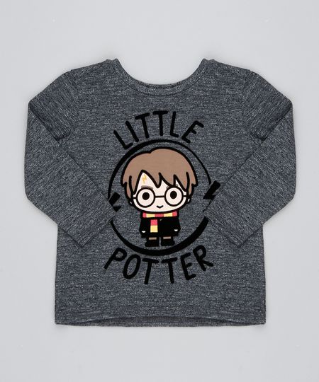 Camiseta-Infantil-Harry-Potter-Flocada-Manga-Longa-Cinza-Mescla-9531224-Cinza_Mescla_1
