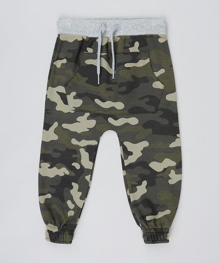 Calca-Infantil-Saruel-em-Moletom-Estampada-Camuflagem-Verde-Militar-9482767-Verde_Militar_1 Calca-Infantil-Saruel-em-Moletom-Estampada-Camuflagem-Verde-Militar-9482767-Verde_Militar_1