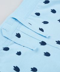 Bermuda-Infantil-Estampada-com-Dinossauros-e-Pegadas-Azul-Claro-9442354-Azul_Claro_5