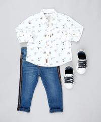 Camisa-Infantil-Estampada-de-Monstrinhos-Manga-Longa-Branca-9378956-Branco_3