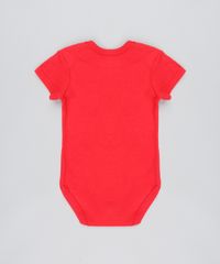 Body-Infantil--Muito-Cool-Como-meu-Paizao--Manga-Curta-Vermelho-9444001-Vermelho_2