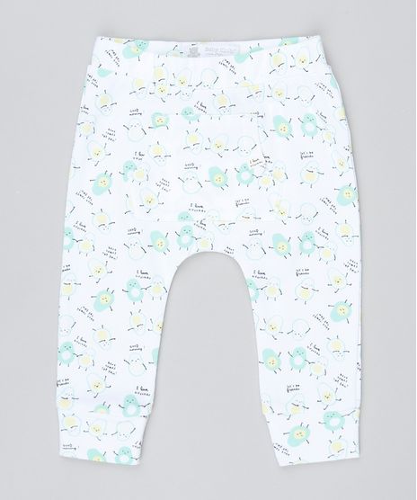 Calca-Saruel-Infantil-Estampada-com-Bolso-Off-White-9208953-Off_White_1