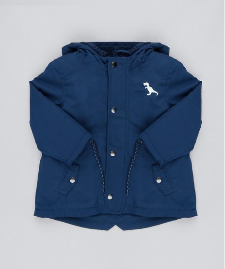 Parka-Infantil-com-Bolsos-e-Capuz-Azul-Marinho-9364397-Azul_Marinho_1