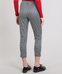Calca-Feminina-Clochard-Estampada-Xadrez-Preta-9576341-Preto_2
