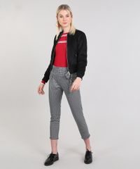 Calca-Feminina-Clochard-Estampada-Xadrez-Preta-9576341-Preto_3